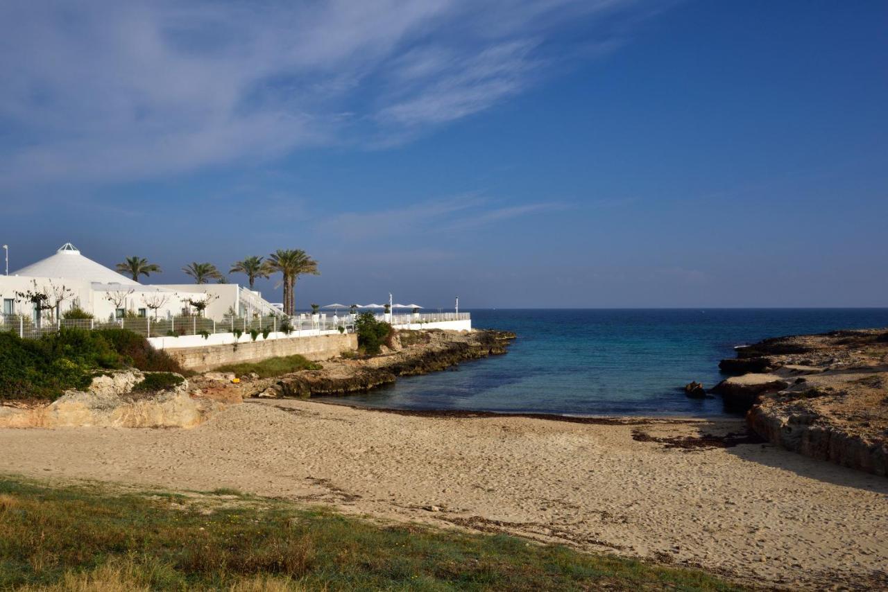 Sole In Me Resort By Altoborgo Ostuni Exterior photo