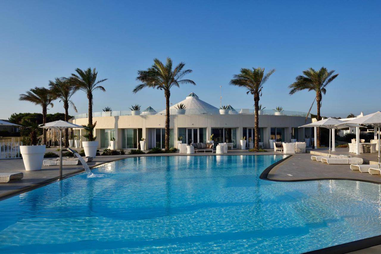 Sole In Me Resort By Altoborgo Ostuni Exterior photo