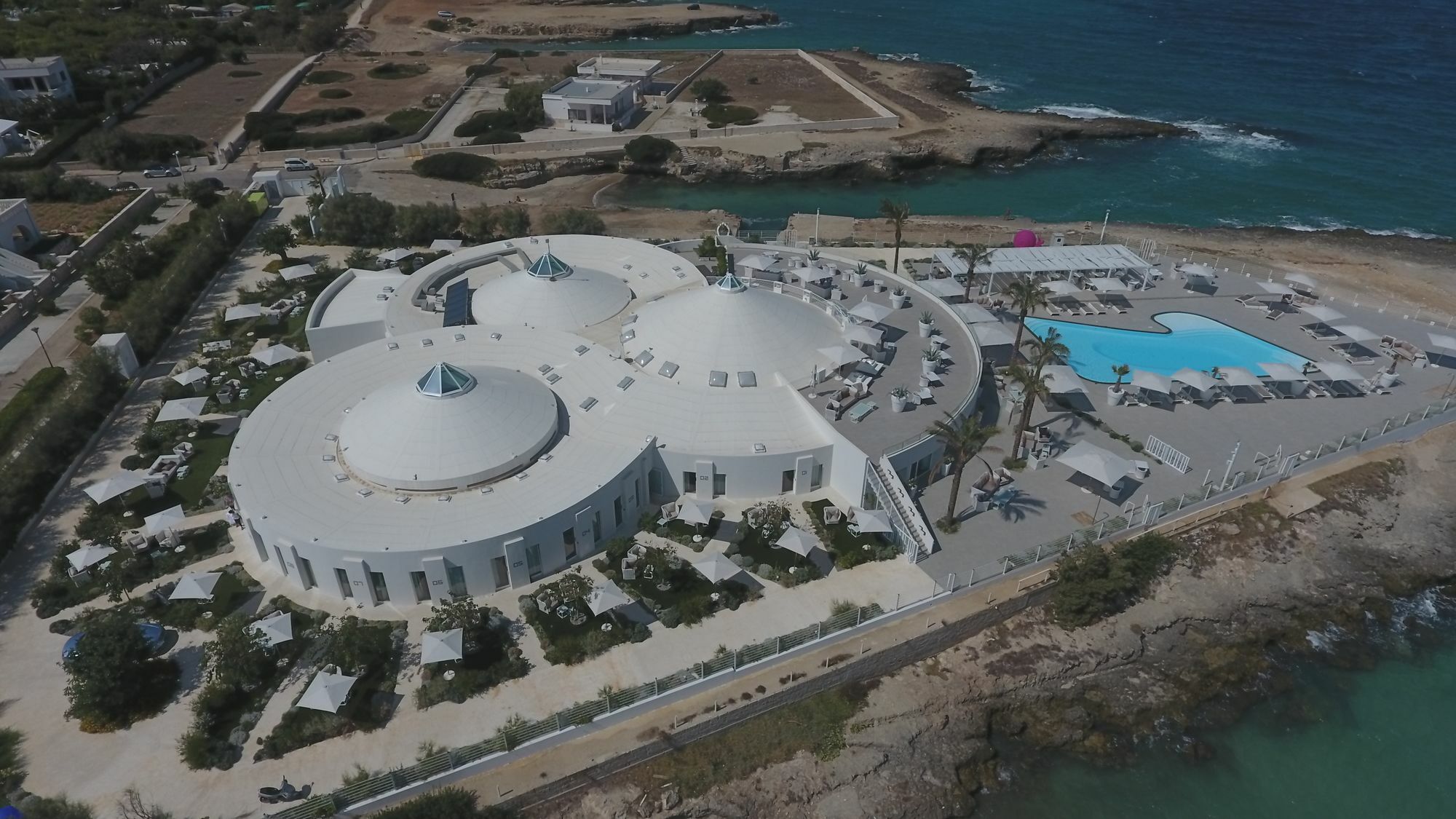 Sole In Me Resort By Altoborgo Ostuni Exterior photo
